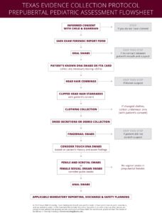 thumbnail for guided pediatric assessment flowsheet